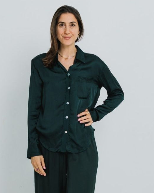 Midnight Blouse