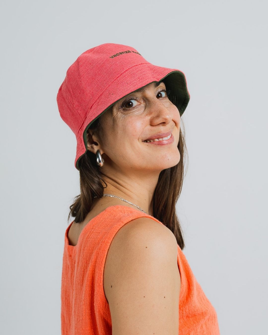 Take Me to Bali — Vacanza Mode Reversible Bucket Hat