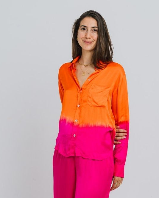 Sunset Blouse