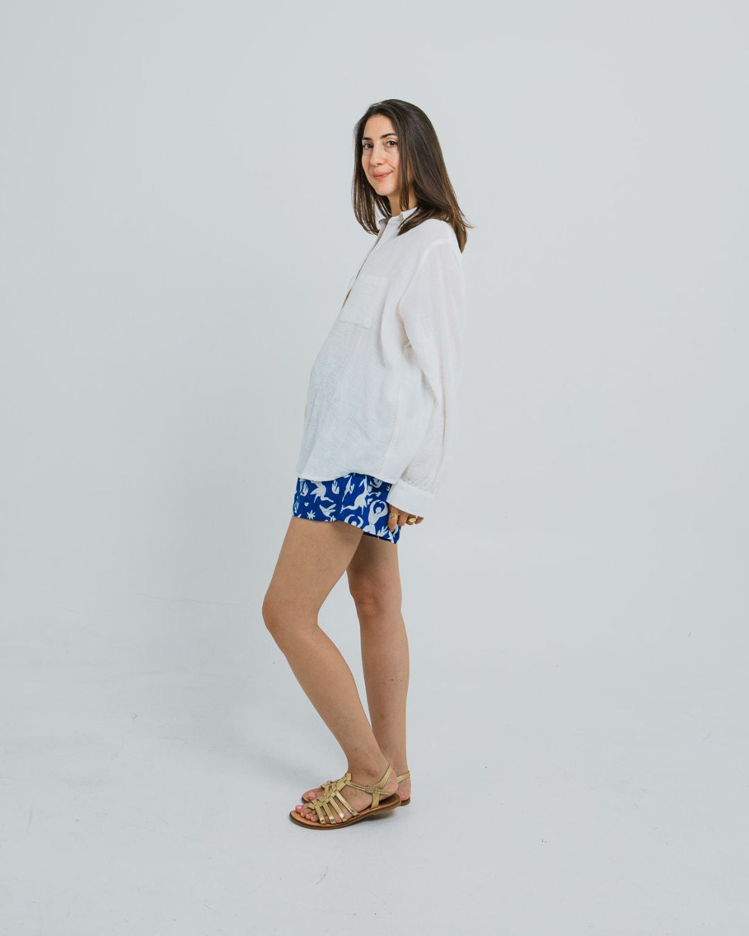 Matisse Blouse