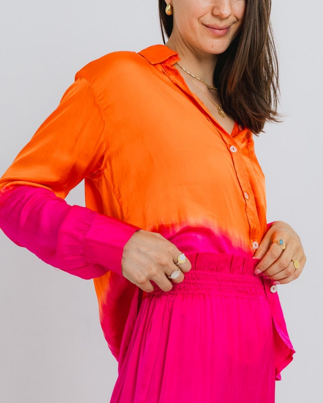 Sunset Long Pants
