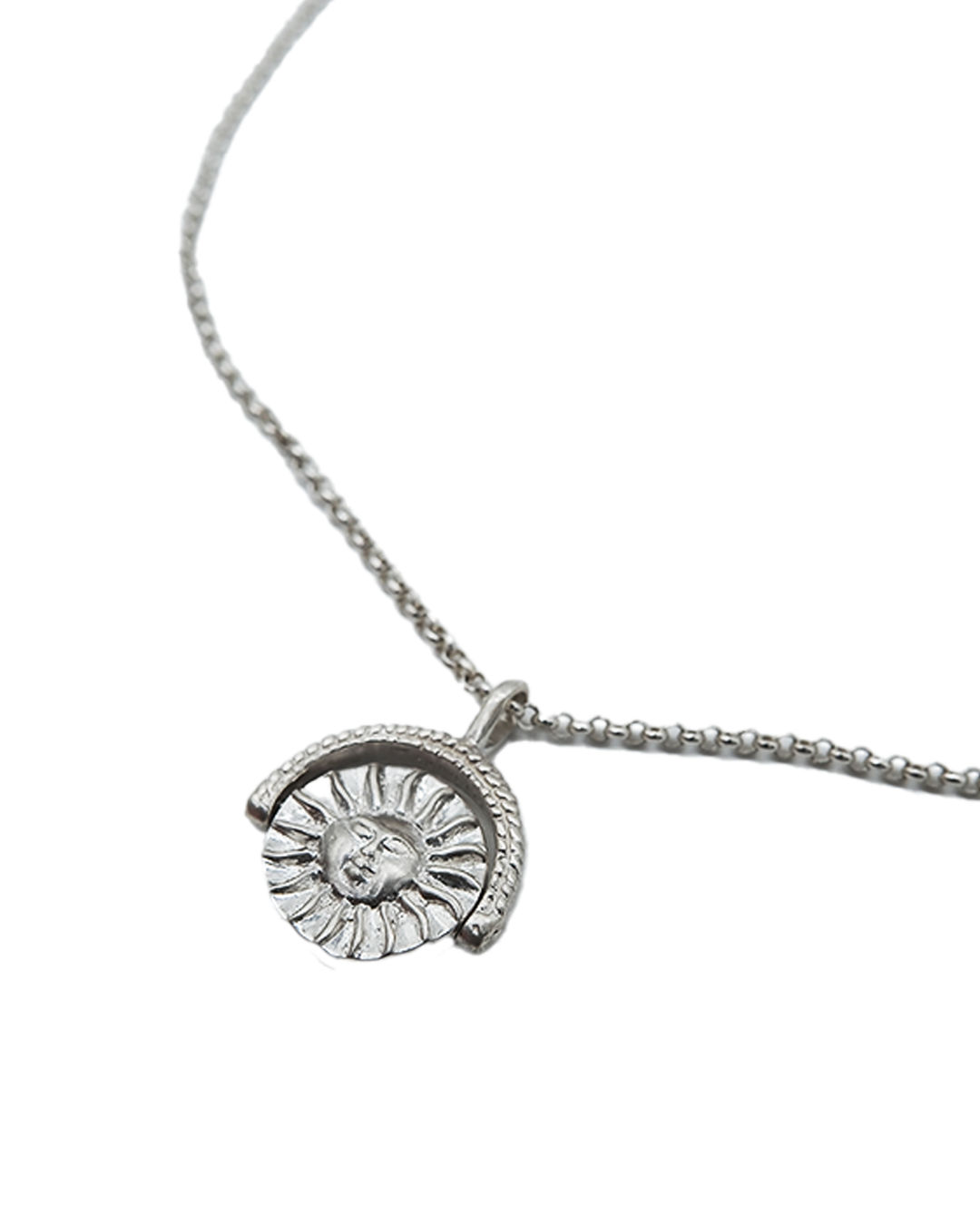 Soluna Necklace