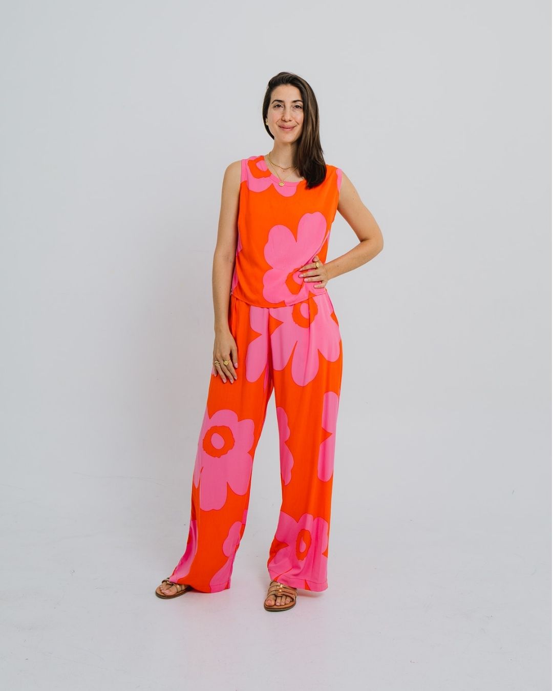 Flower Power Top