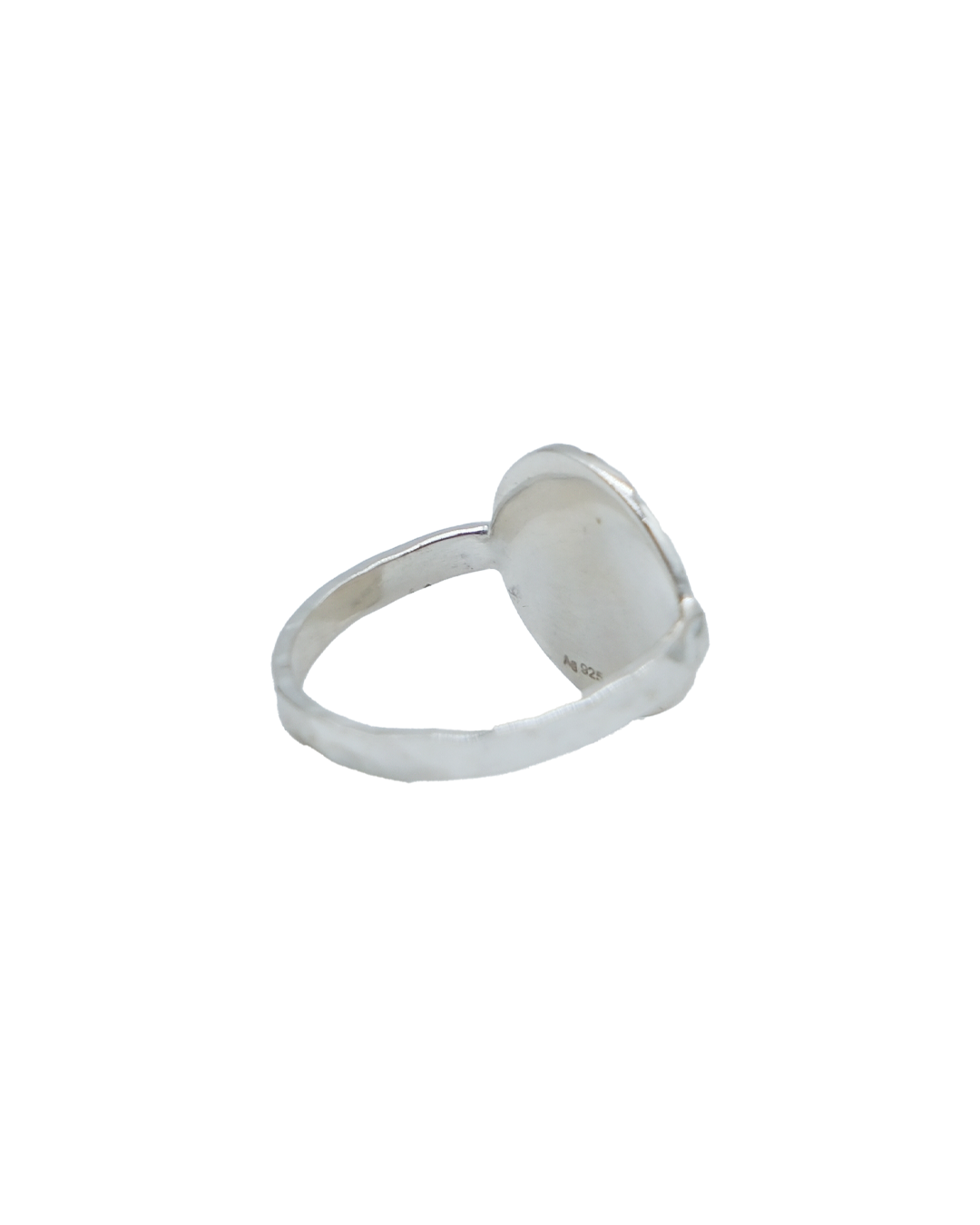 Crescent Moon Ring - Claudia Cherubini