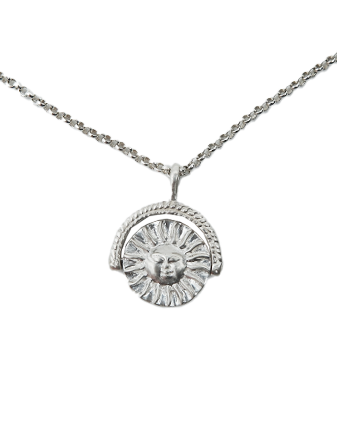 Soluna Necklace