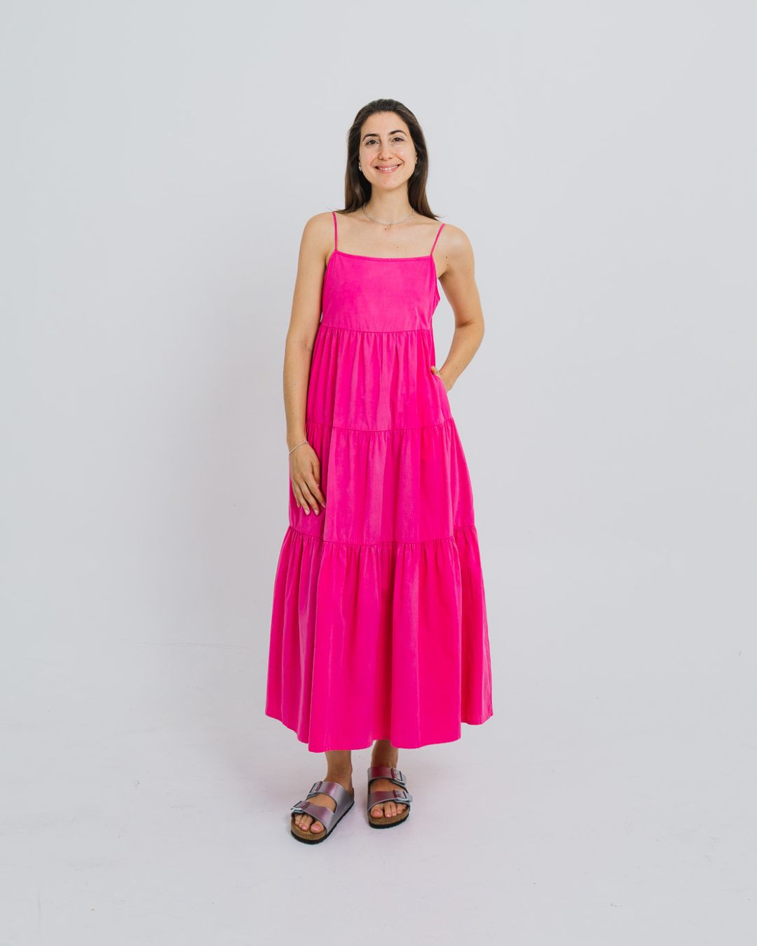 Artemis Maxi Dress