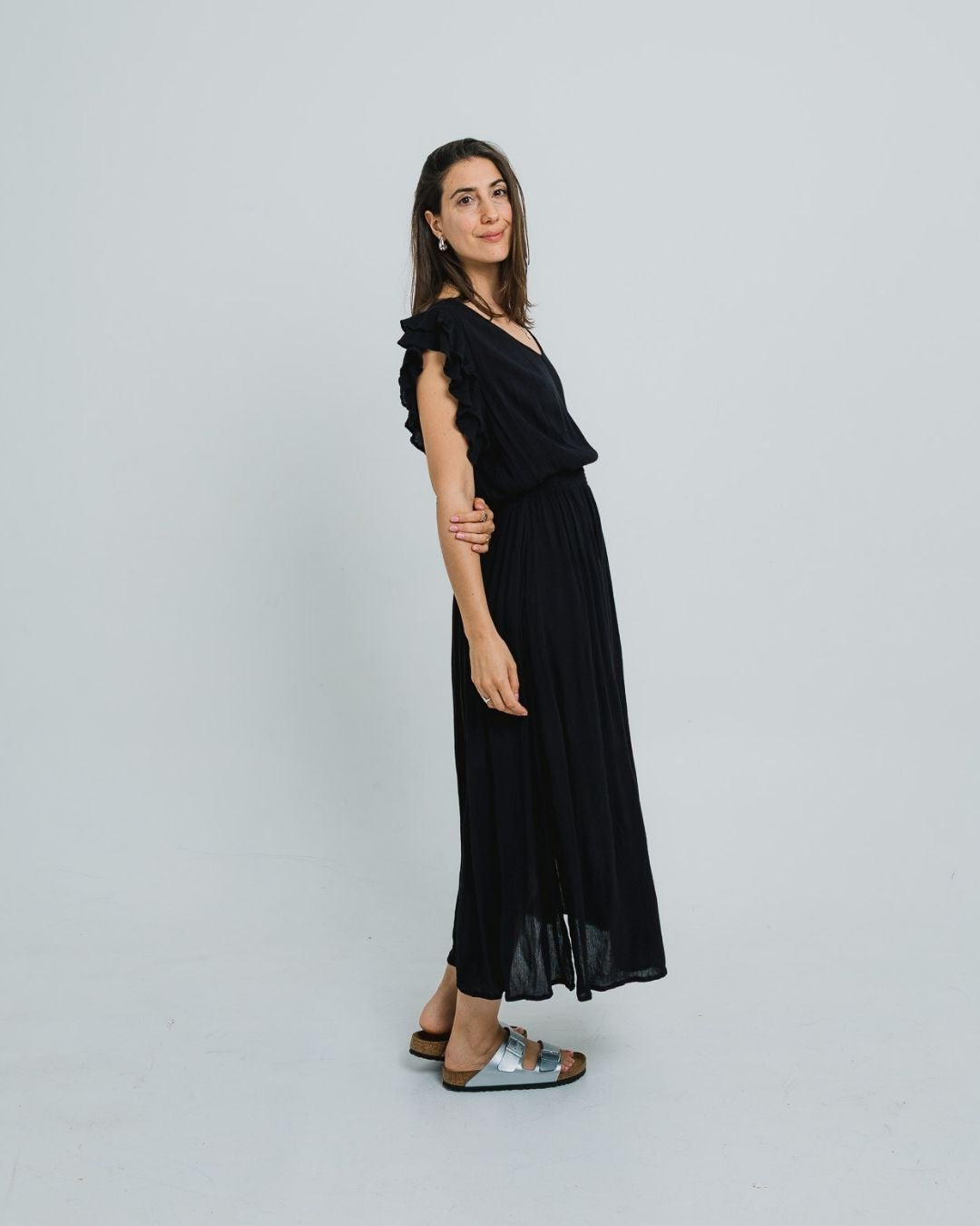 Rhea Midi Dress