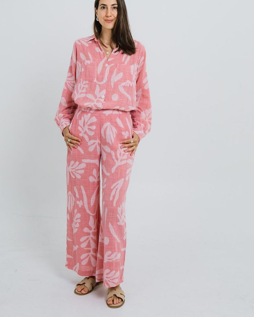 Minerva Long Pants