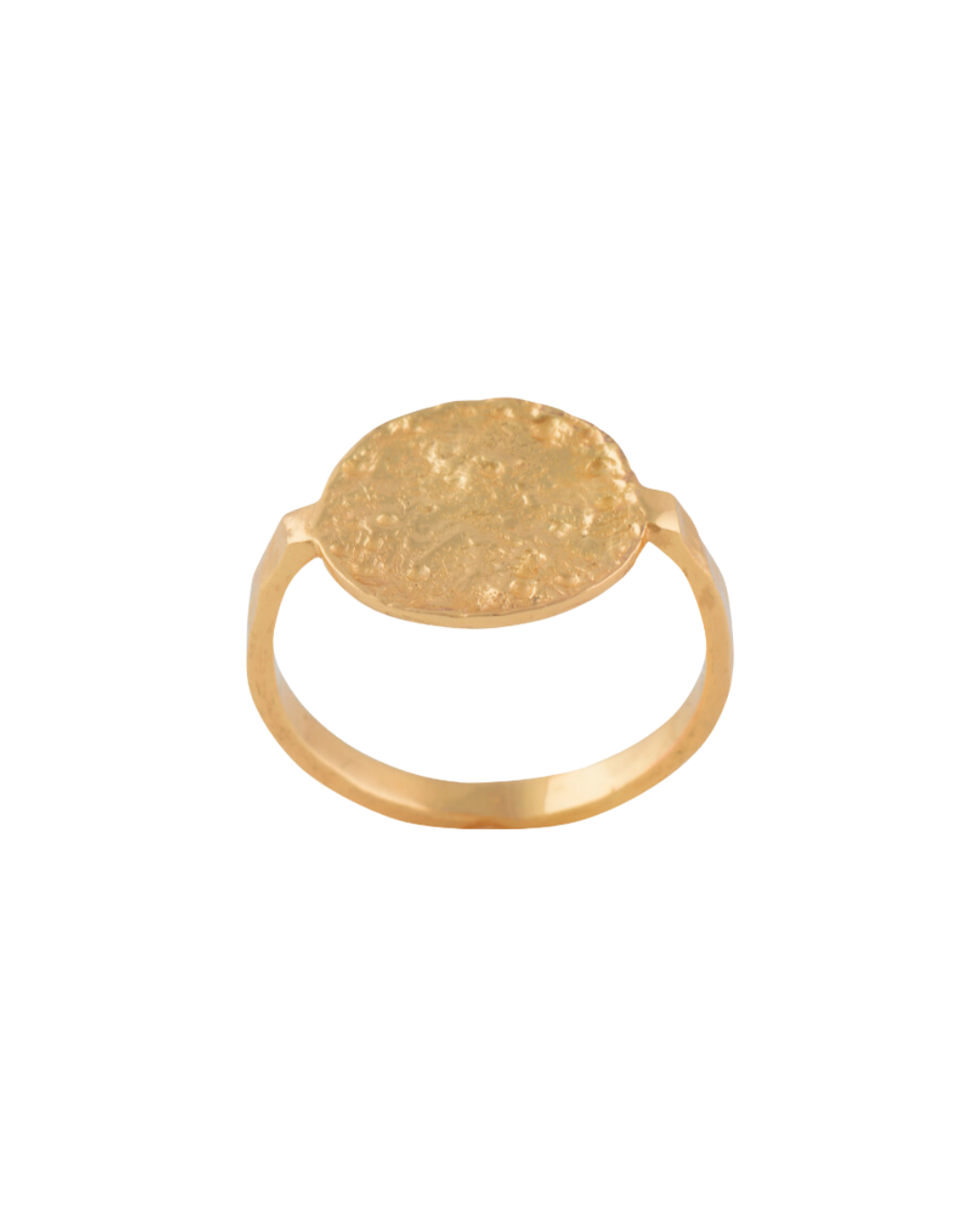 jewelry talisman - fullmoon ring