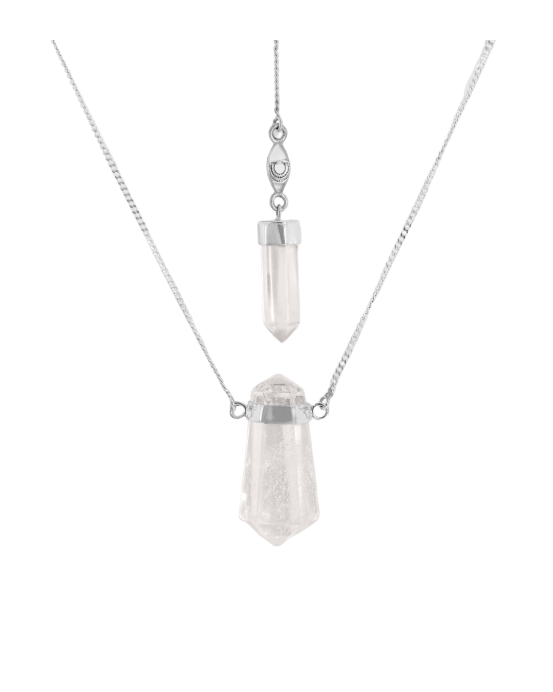 jewelry talisman - cc signature necklace