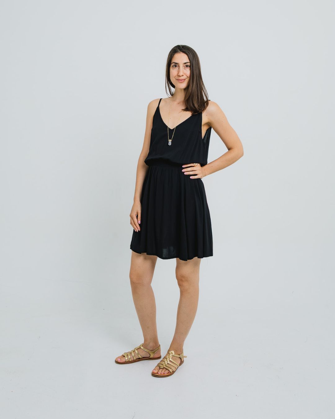 Hera Mini Dress