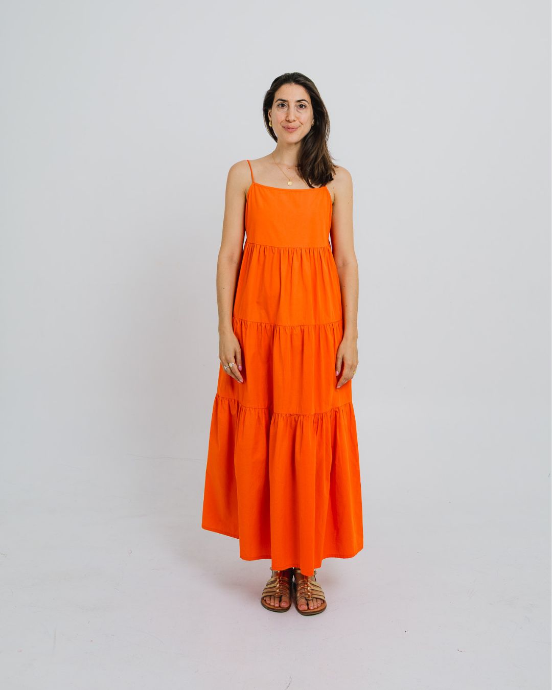 Artemis Maxi Dress
