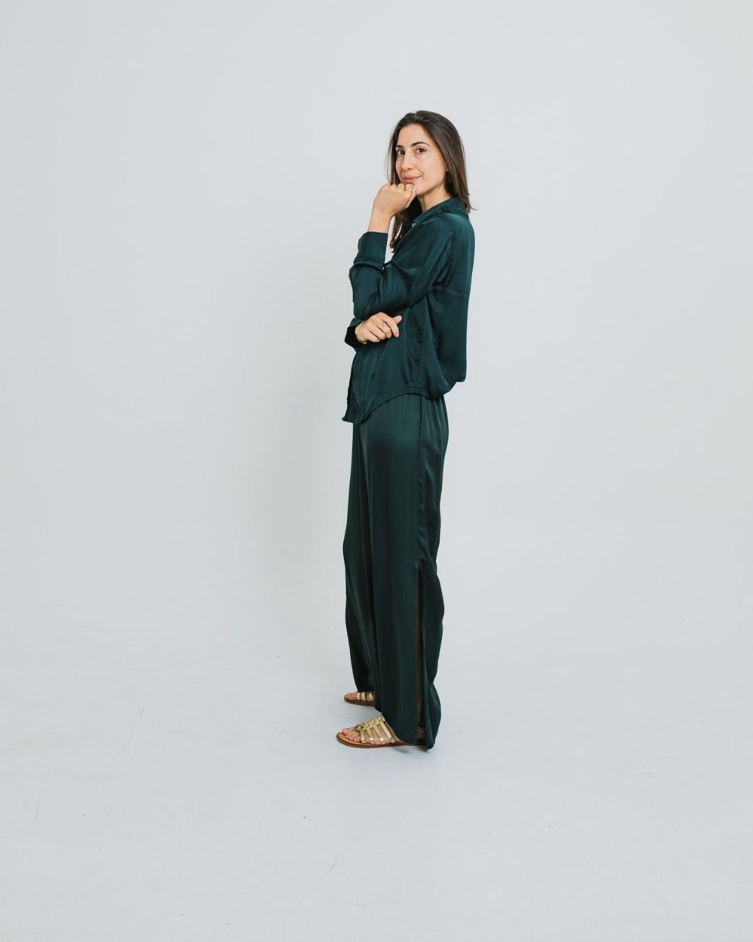 Midnight Lounge Set