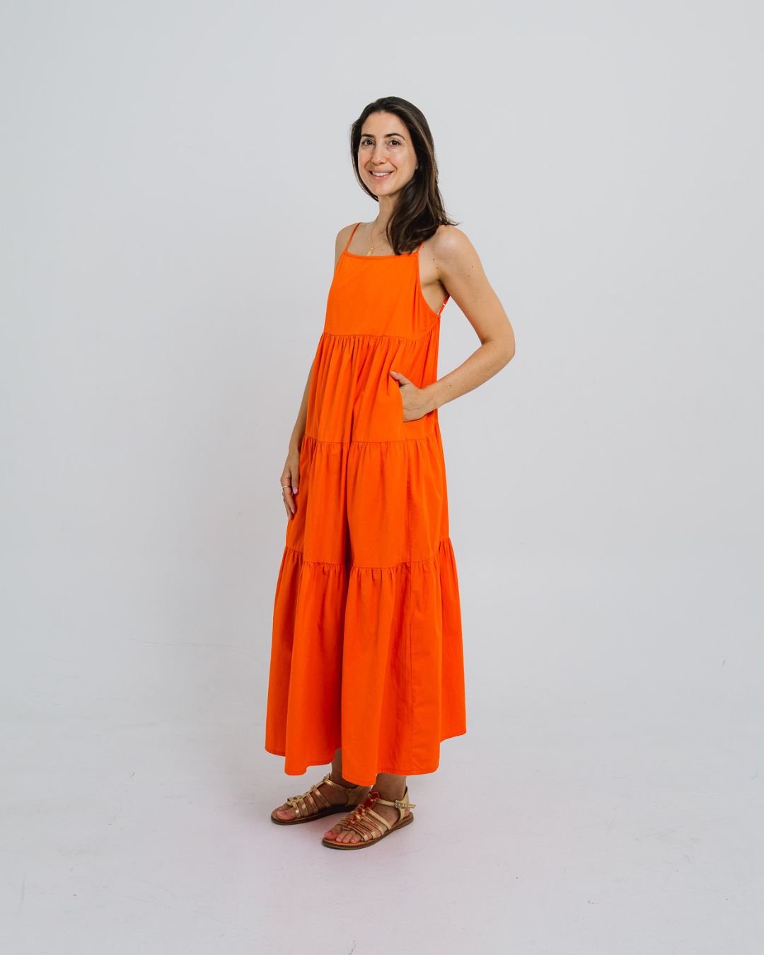 Artemis Maxi Dress
