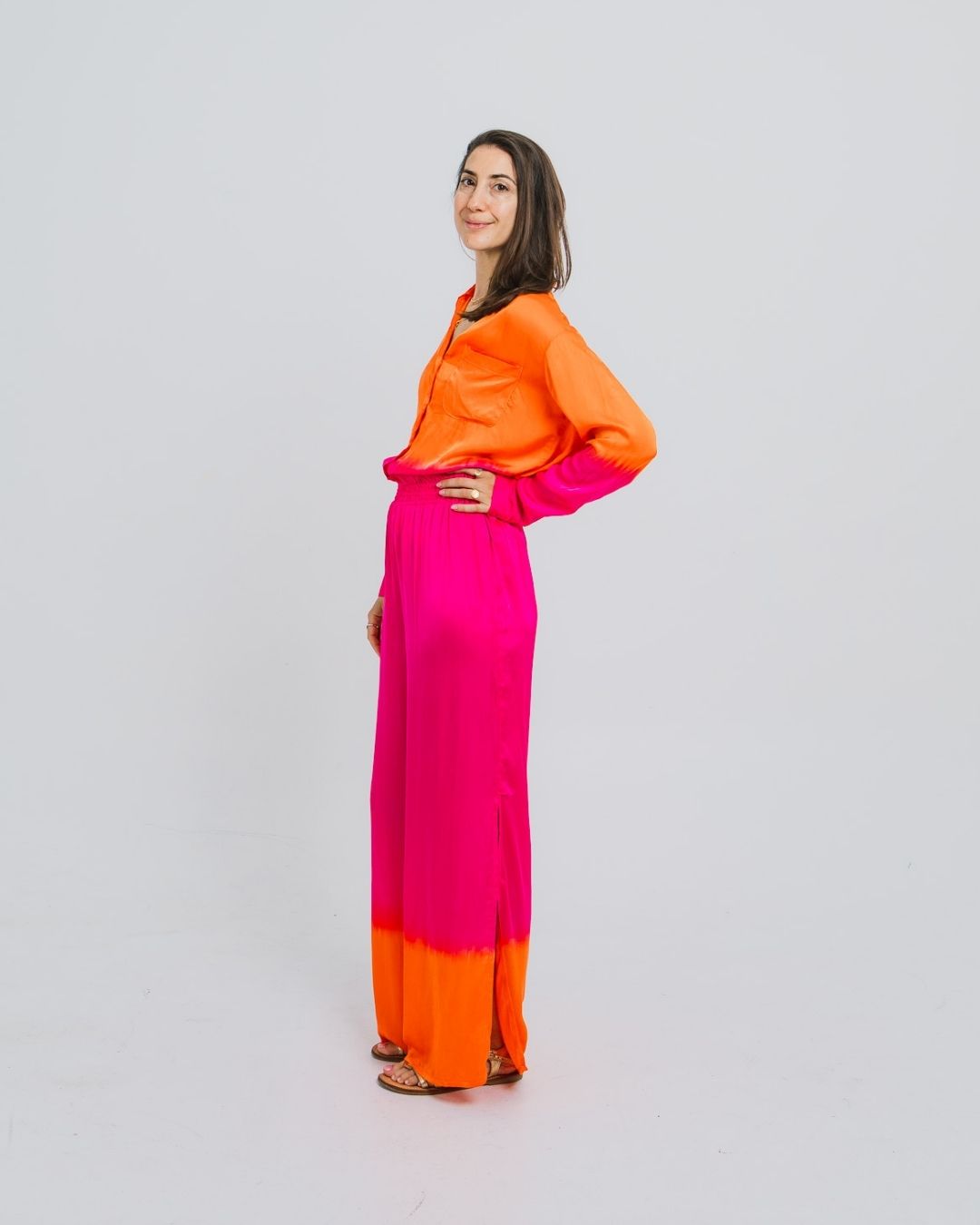 Sunset Blouse