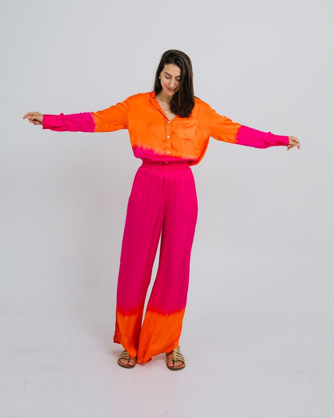 Sunset Long Pants