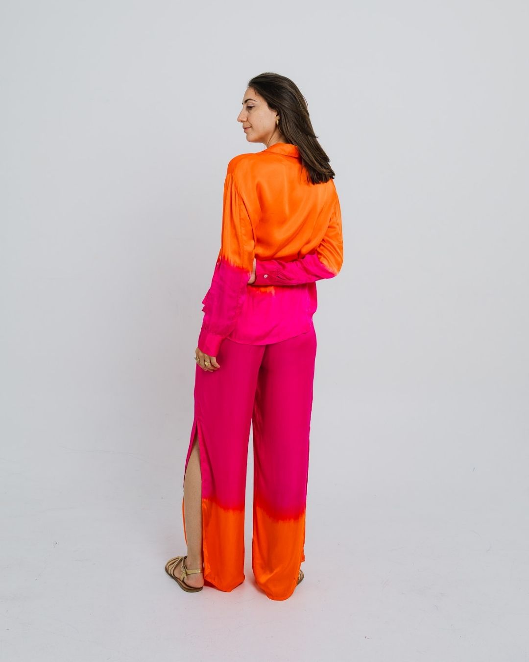 Sunset Blouse