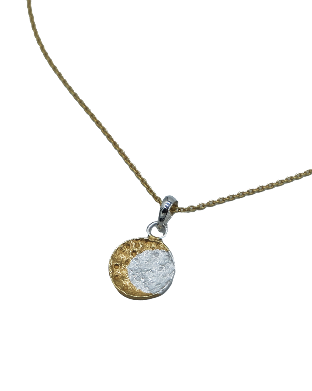 Crescent Moon Necklace