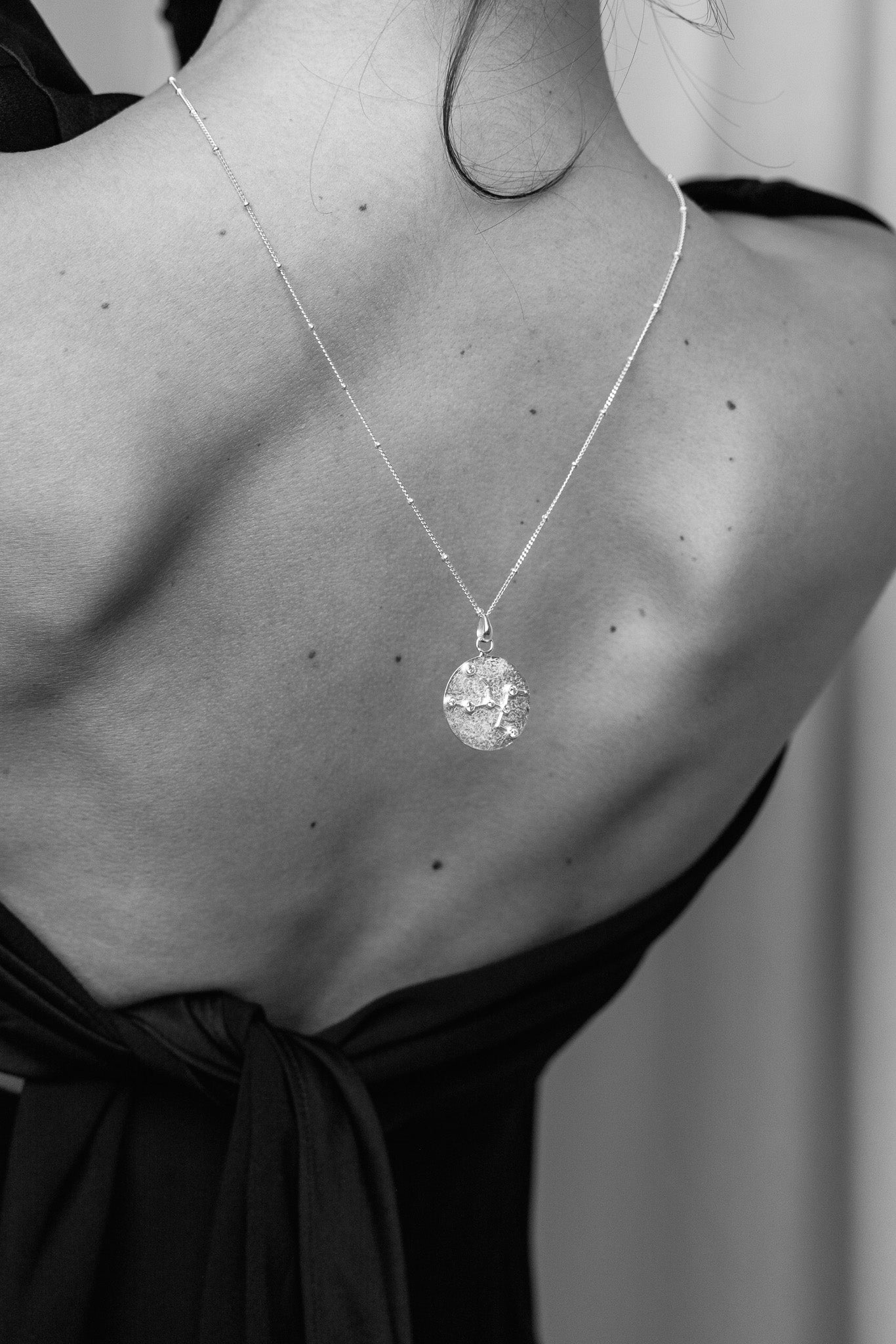 Taurus Star Sign Necklace