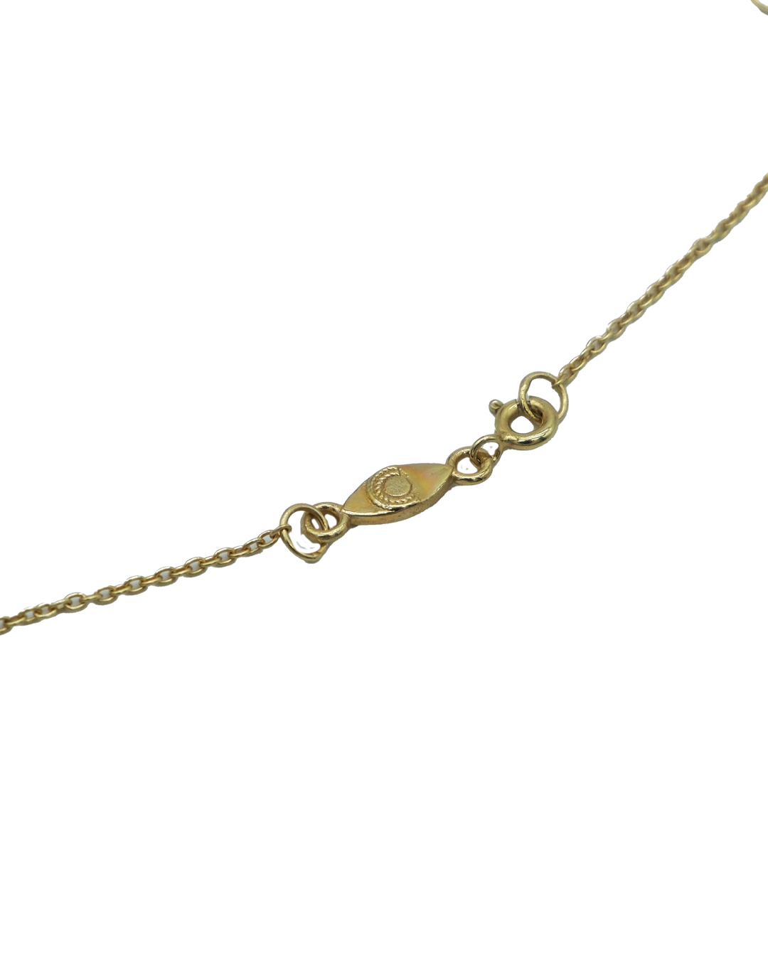 Crescent Moon Necklace