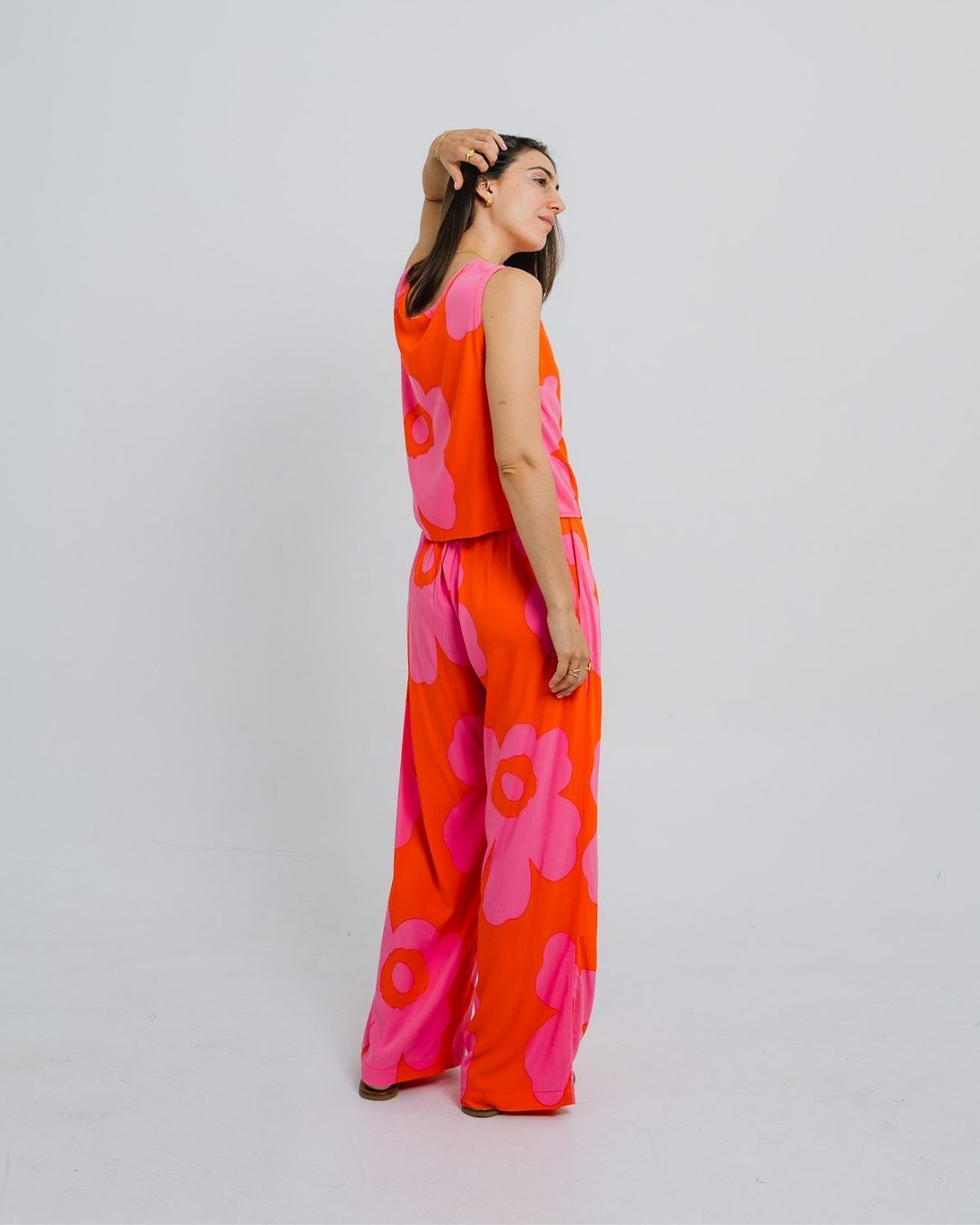 Flower Power Top