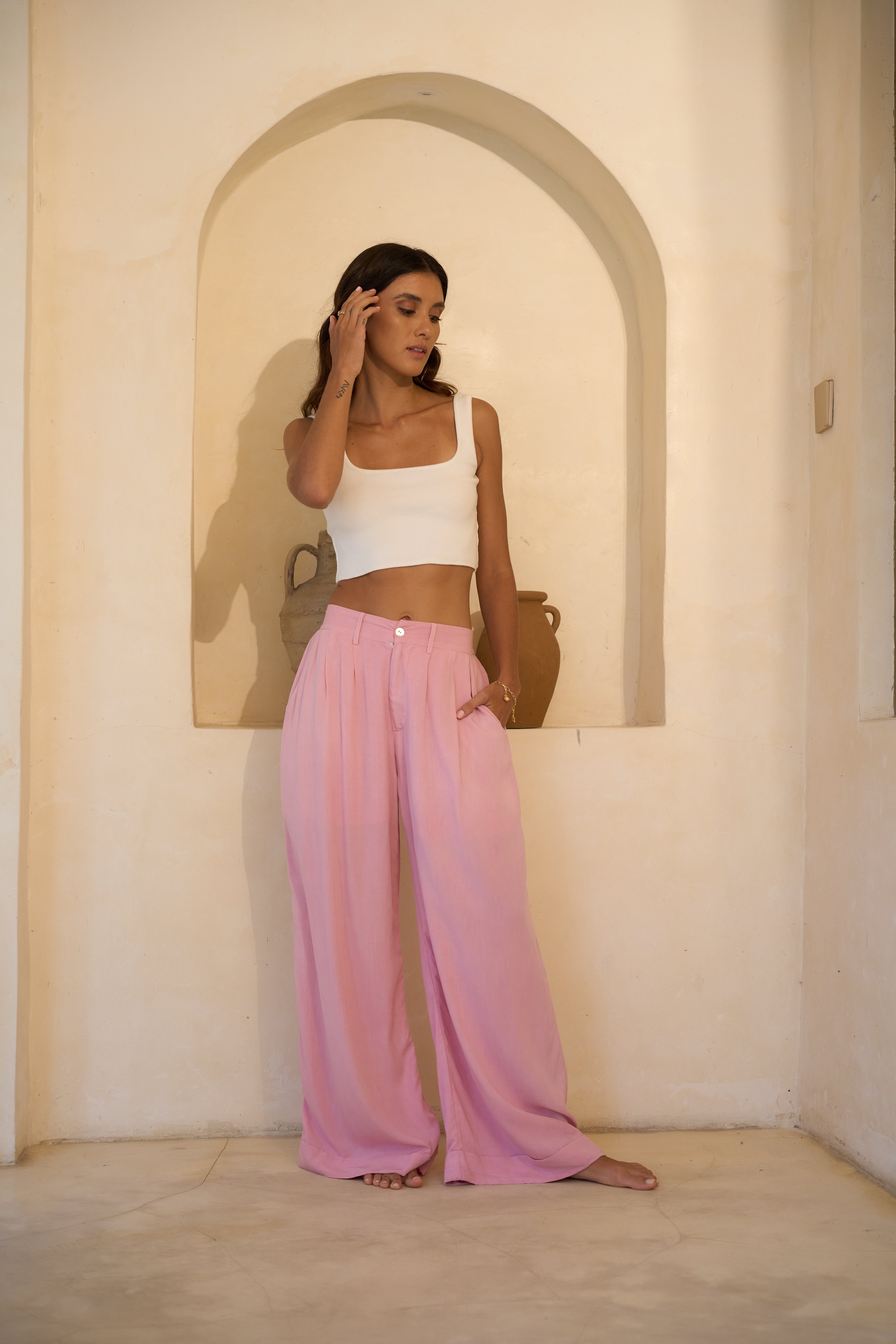 Athena Long Pant