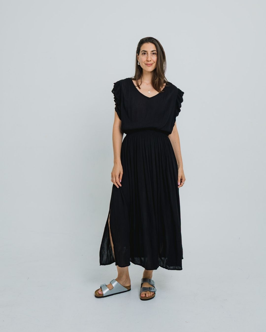 Rhea Midi Dress