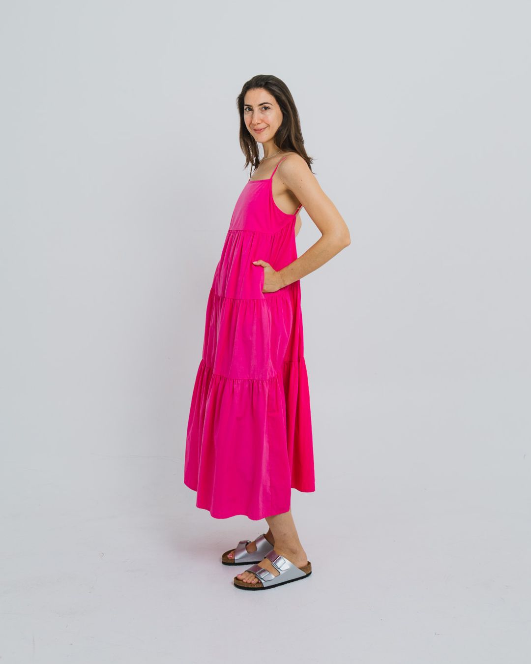 Artemis Maxi Dress