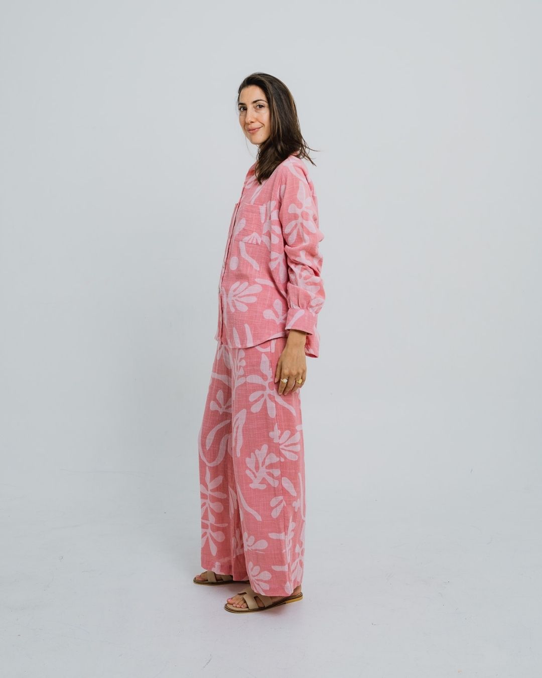 Minerva Long Pants