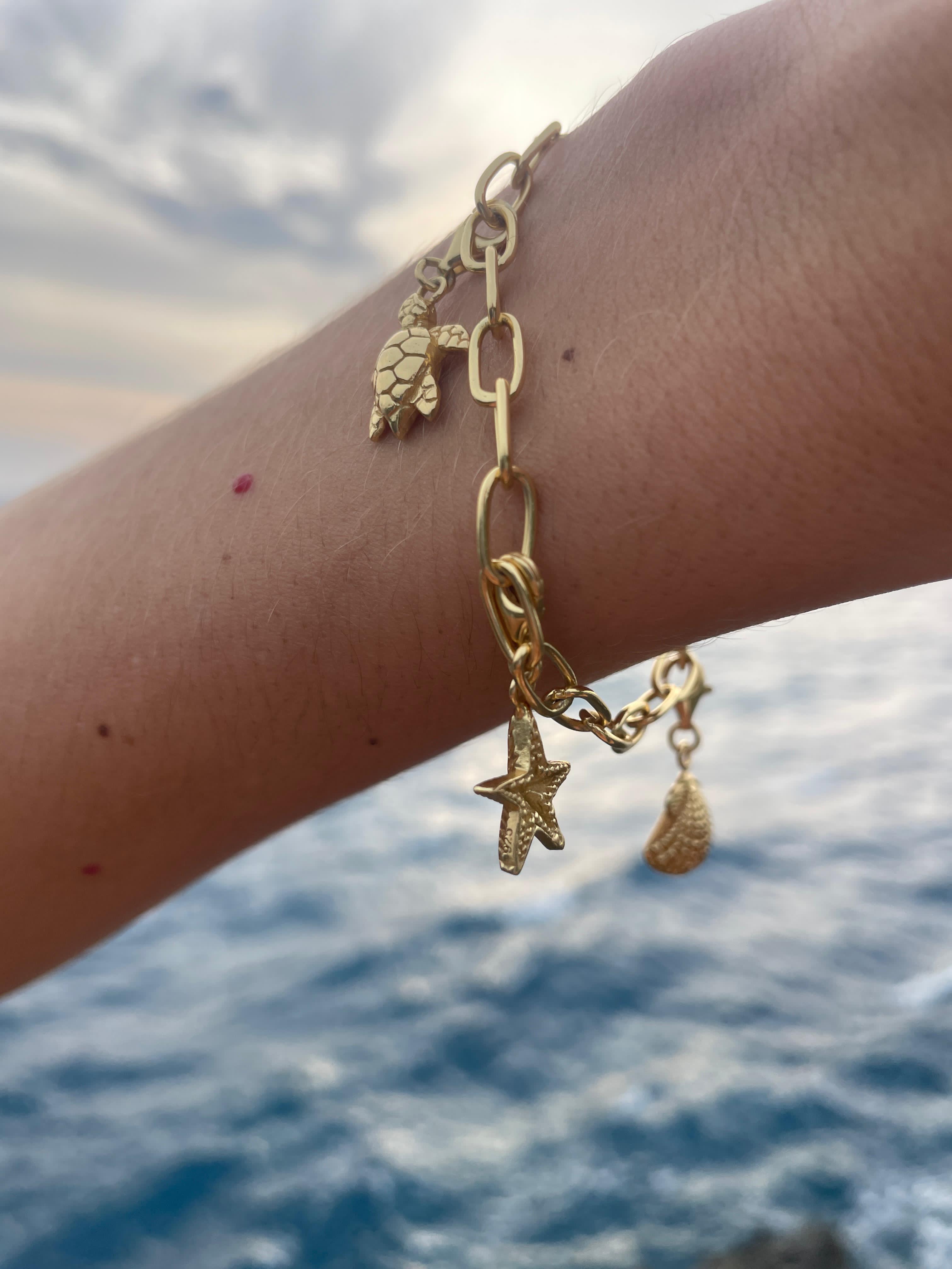 Claudia Cherubini Manifestation Bracelet