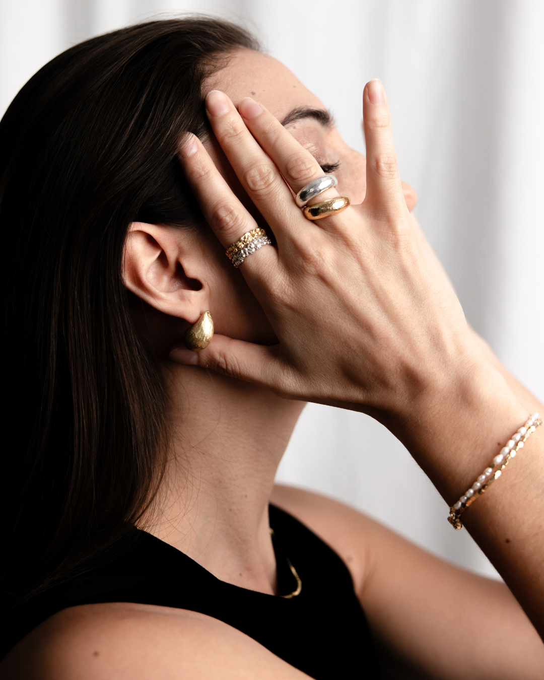 Transformation ring by Claudia Cherubini