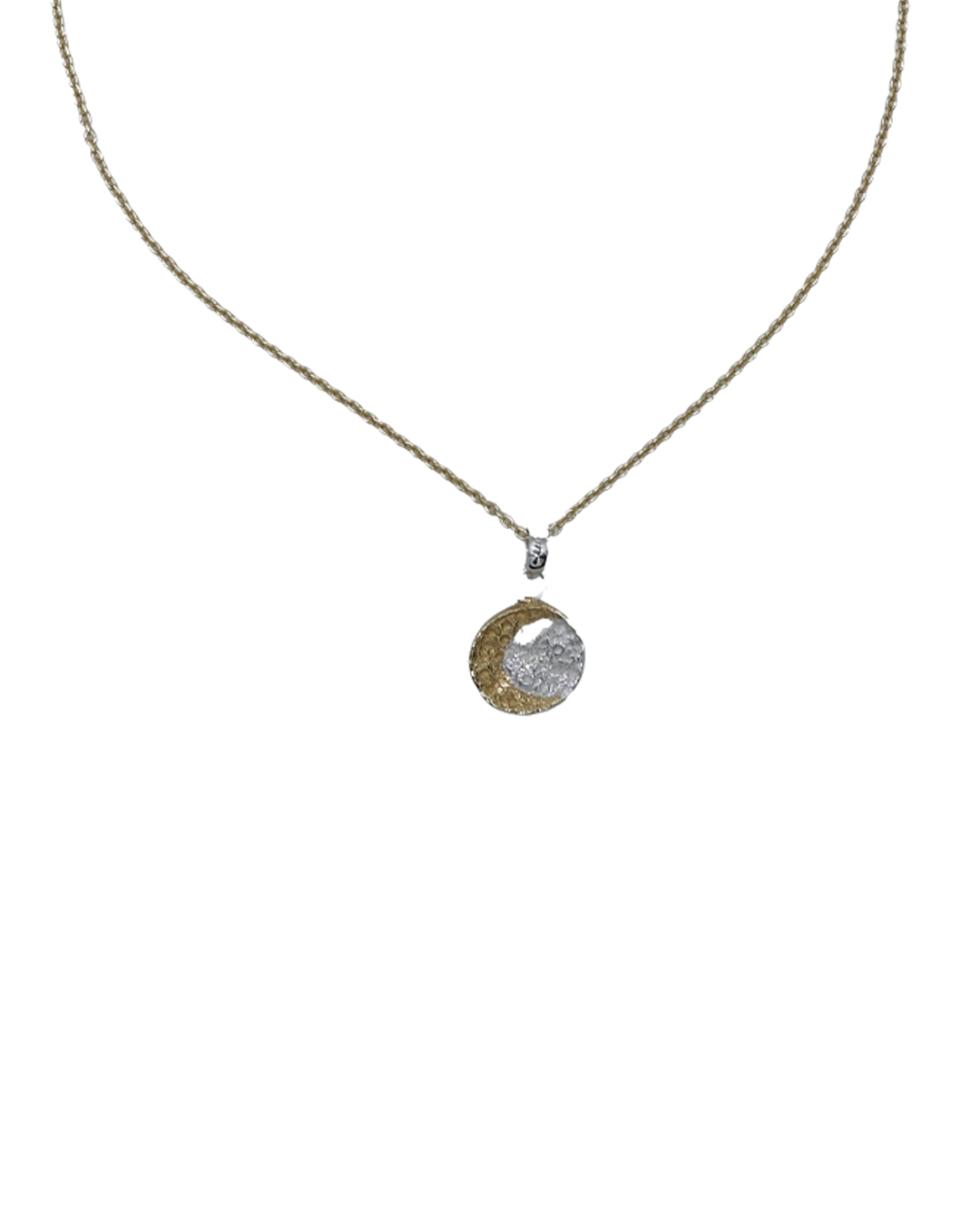 Crescent Moon Necklace