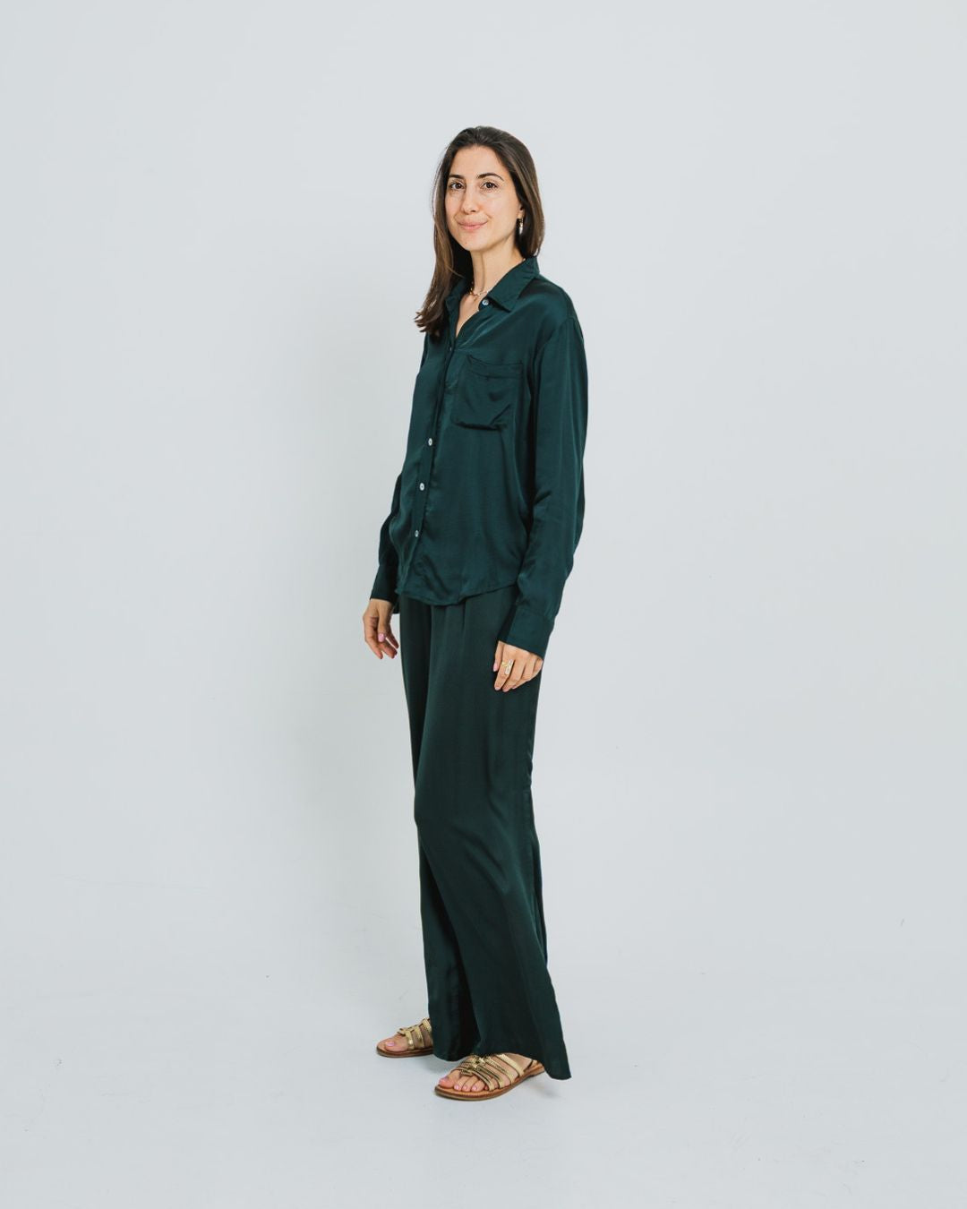 Midnight Lounge Set