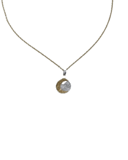 Crescent Moon Necklace